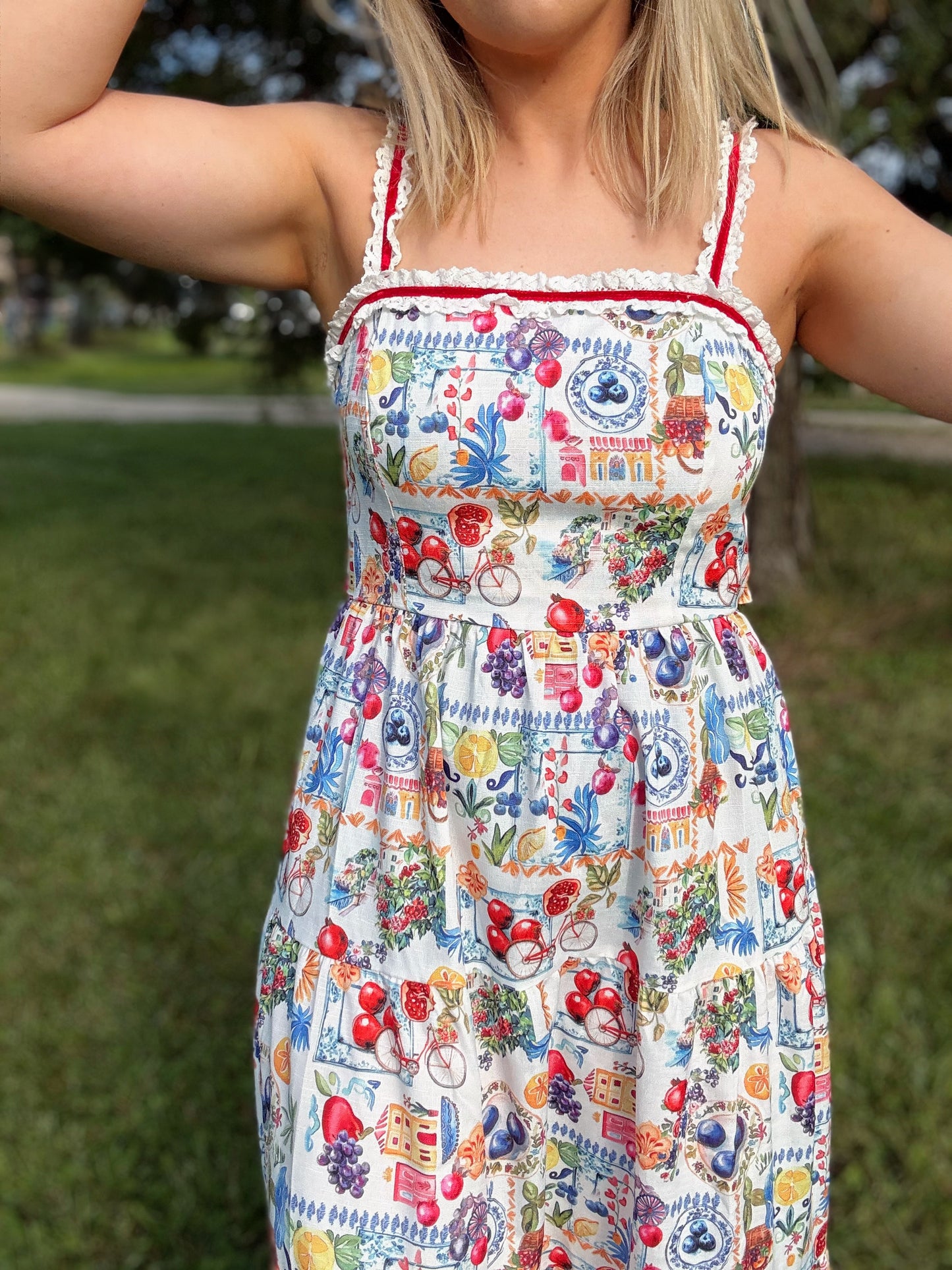 THE VINTAGE PANTRY MAXI