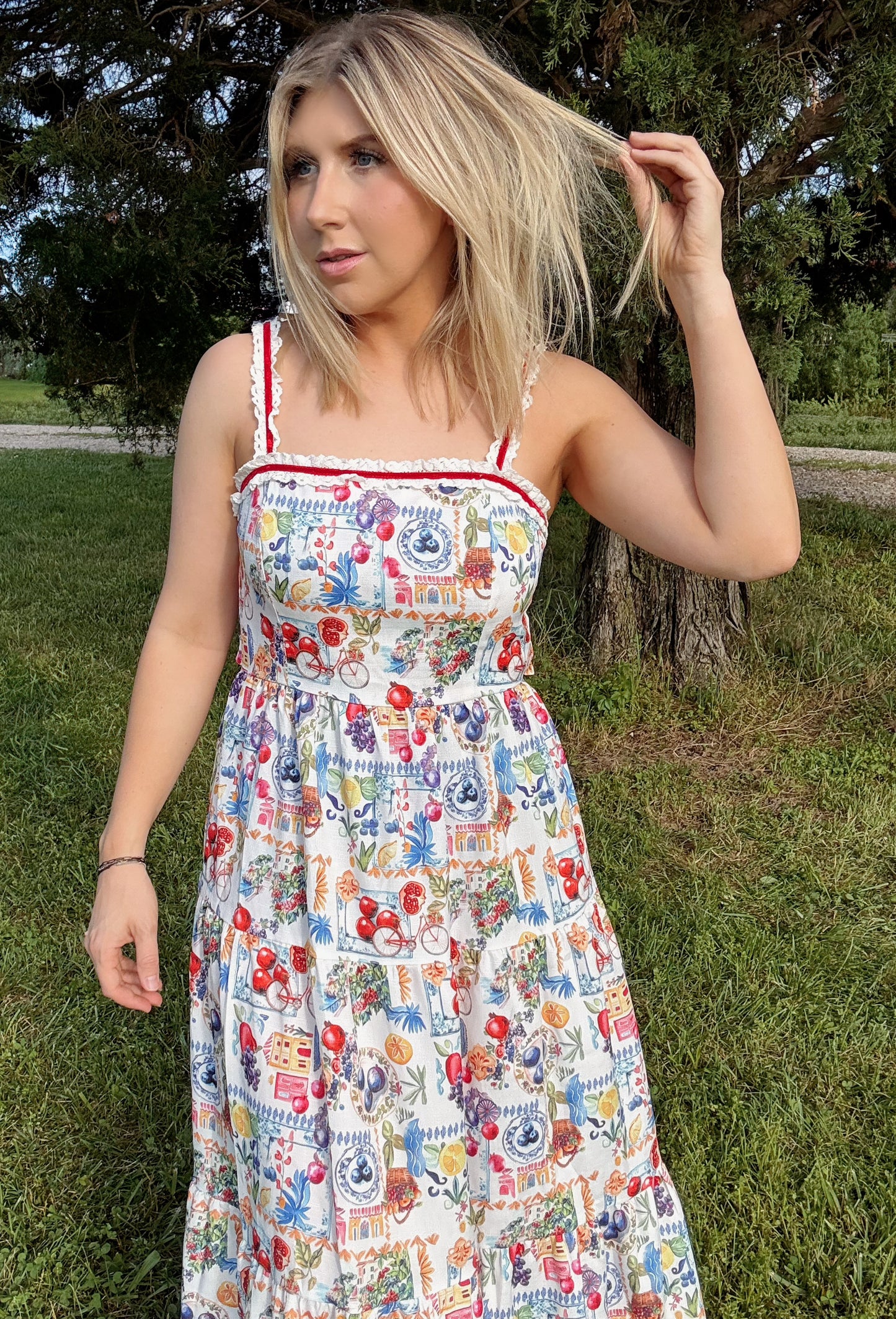 THE VINTAGE PANTRY MAXI
