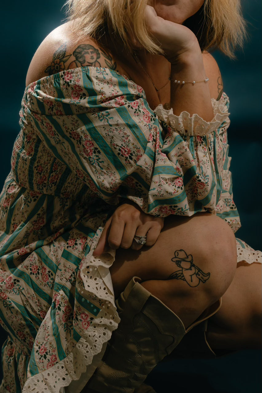 MEADOW DAYDREAM DRESS