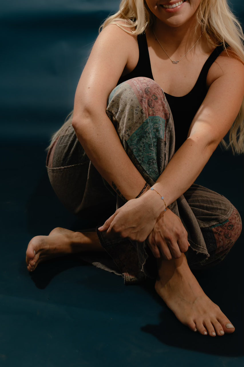 THE EVERMORE CROPPED PANT